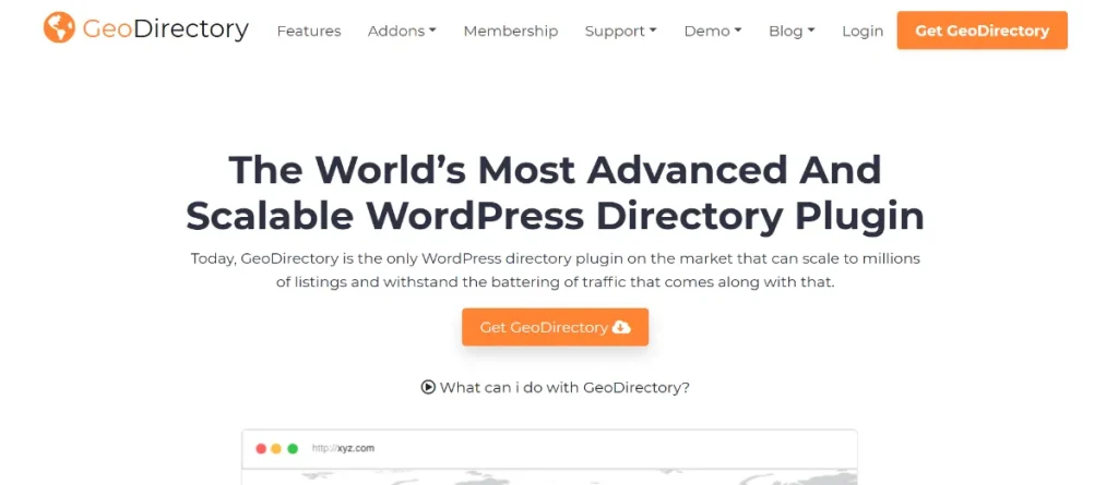 GeoDirectory AffiliateWP Integration