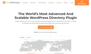 GeoDirectory Google Analytics