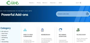 Give – Per Form Emails