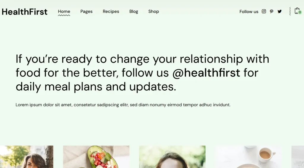HealthFirst