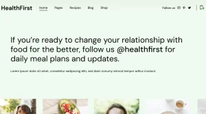 HealthFirst