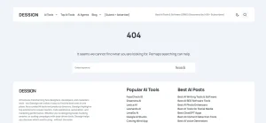 Horizontal Grid Responsive Theme