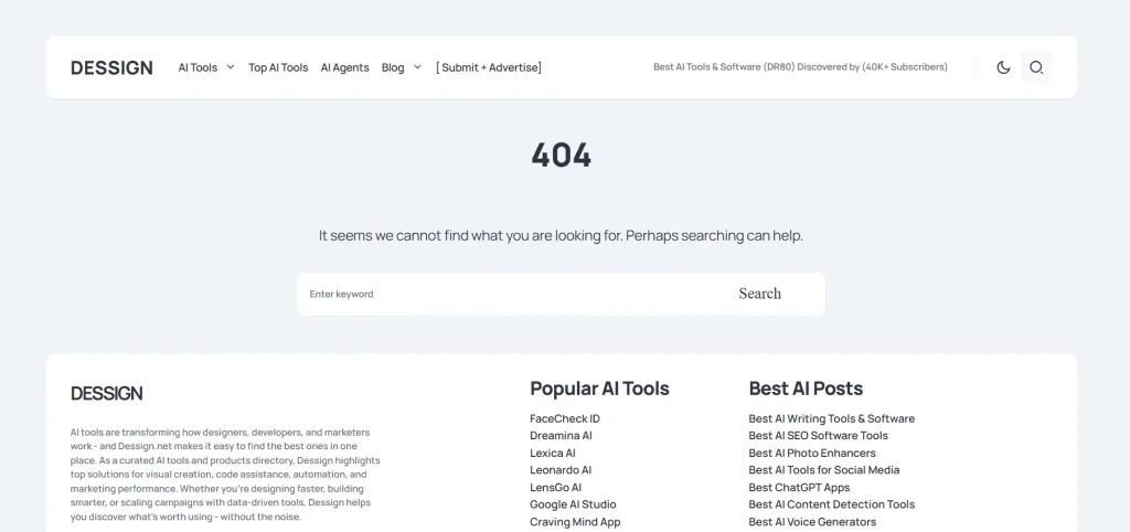 Landing Page Responsive WordPress Theme