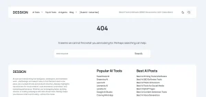 Landing Page Responsive WordPress Theme