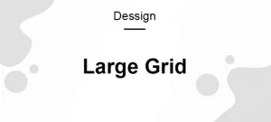 Large Grid Responsive WordPress Theme