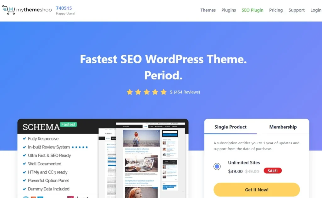 Lawyer by MyThemeShop