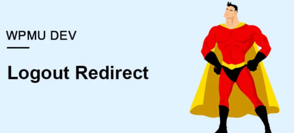 Logout Redirect