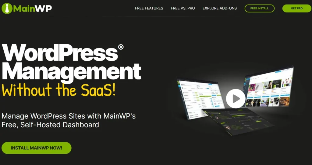 MainWP BackWPup Extension