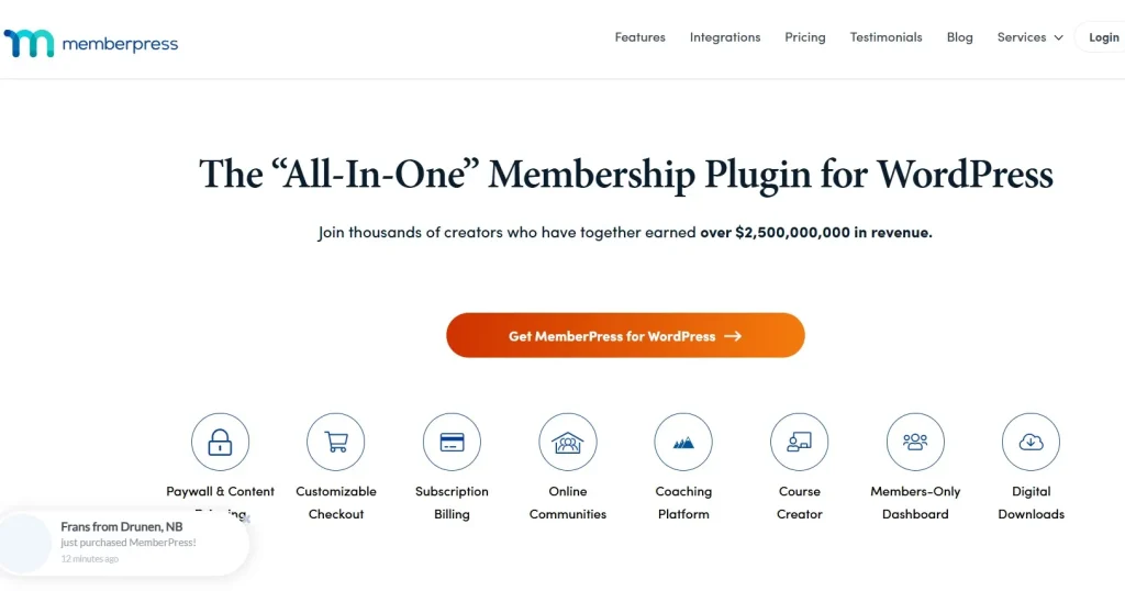 MemberPress Toolbox – Printable Membership Cards