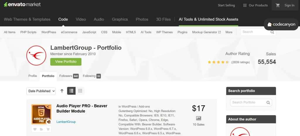 Multimedia Playlist Slider – Visual Composer Addon