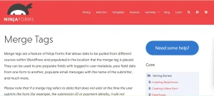 Ninja Forms – Trello
