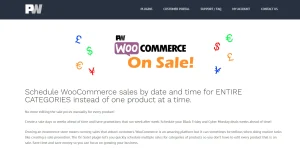 PW WooCommerce On Sale! Pro