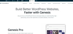 Pretty Pictures Child Theme