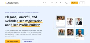 Profile Builder – Campaign Monitor Add-On