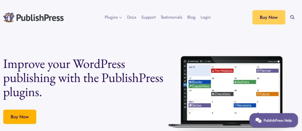 PublishPress Multiple Authors