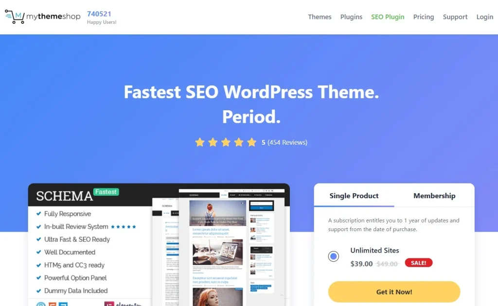 Publisher by MyThemeShop