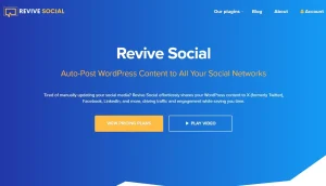 Revive old post Pro Add-on