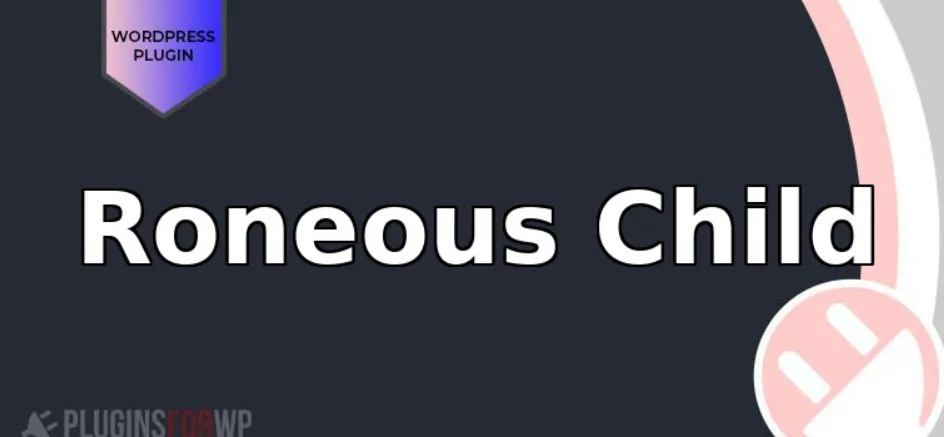 Roneous Child