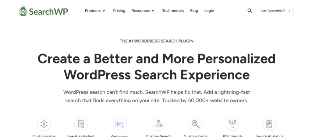 SearchWP Co-Authors Plus Integration