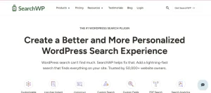 SearchWP HeroThemes Integration