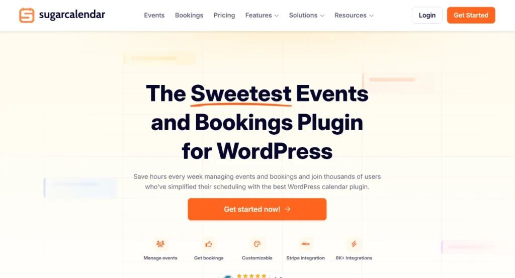 Sugar Calendar (Lite)