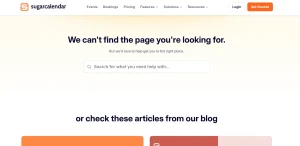 Sugar Calendar – Event URLs