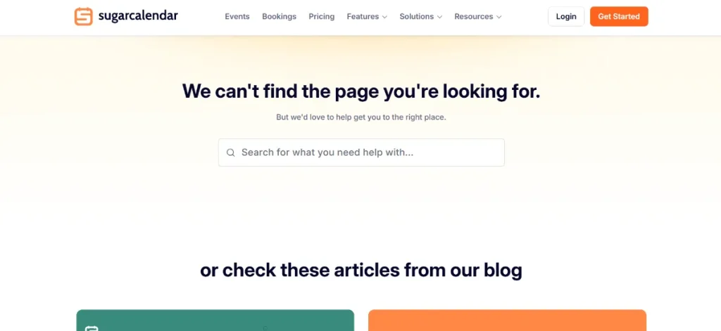 Sugar Calendar – Frontend Event Submissions