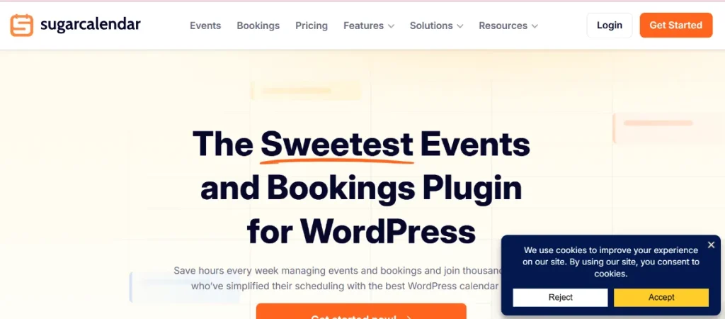 Sugar Calendar – Gravity Forms Bridge