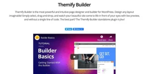 Themify Builder