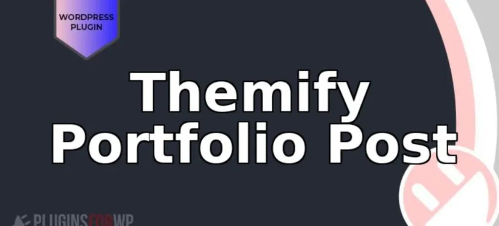 Themify Portfolio Post
