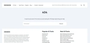 Typographic Responsive WordPress Theme
