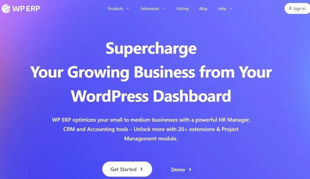 WP ERP – Awesome Support