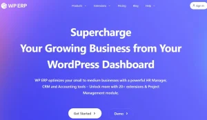 WP ERP – Awesome Support