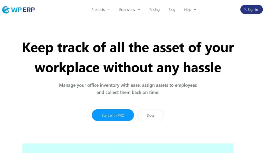 WP ERP – Payment Gateway