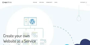 WP Ultimo: Plugin and Theme Manager