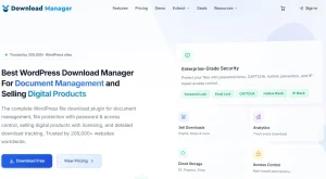 WPDM – File Manager