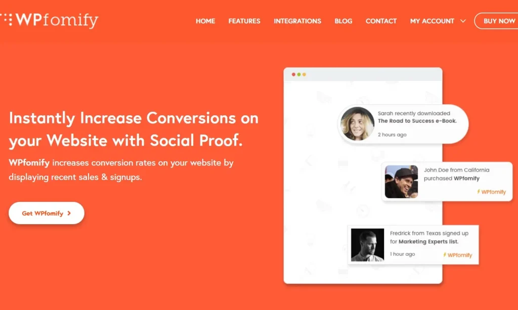 WPfomify – WooCommerce Add-on