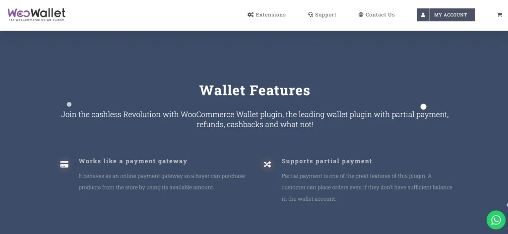 WooCommerce Wallet – AffiliateWP