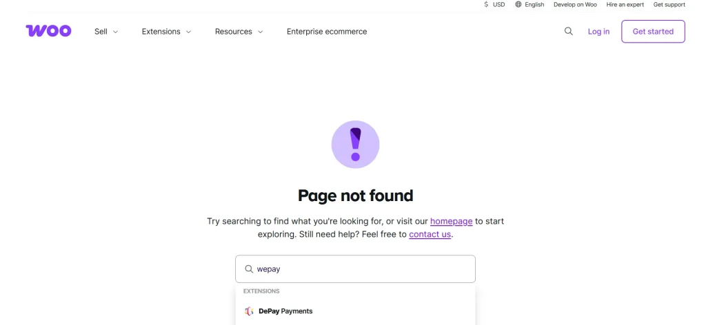 WooCommerce WePay Gateway