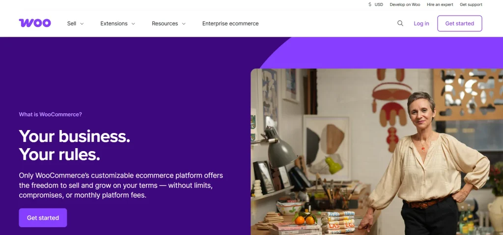 WooCommerce – Watermark