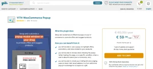 YITH Newsletter Popup