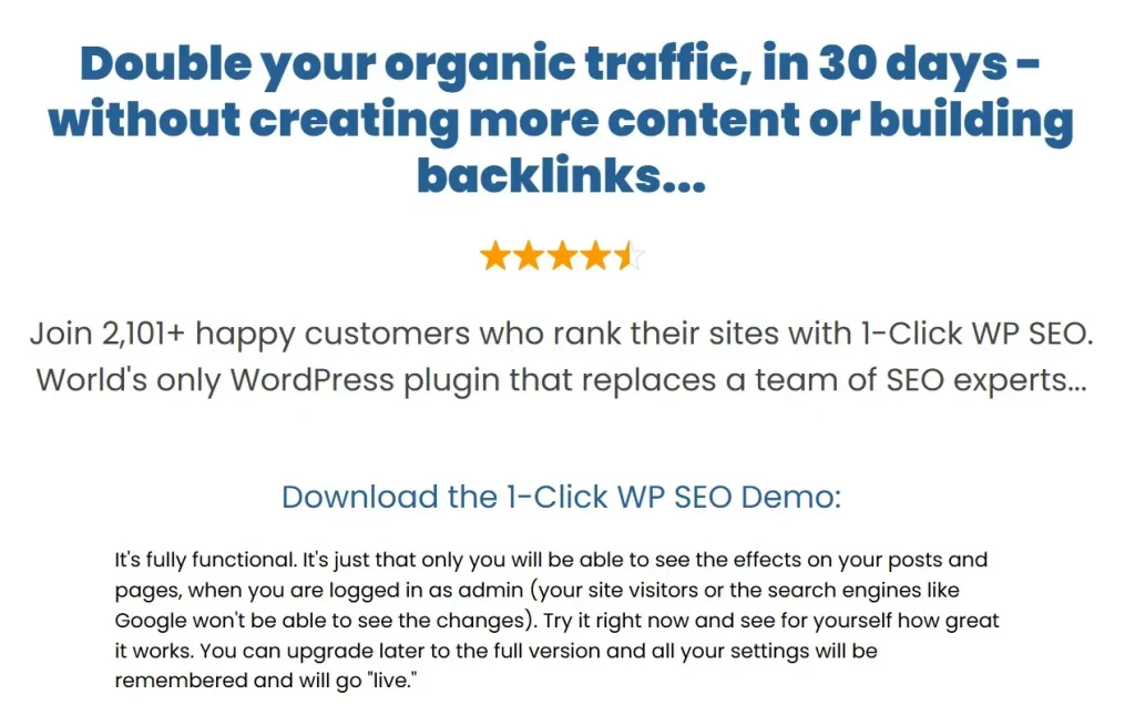 1-Click WP SEO