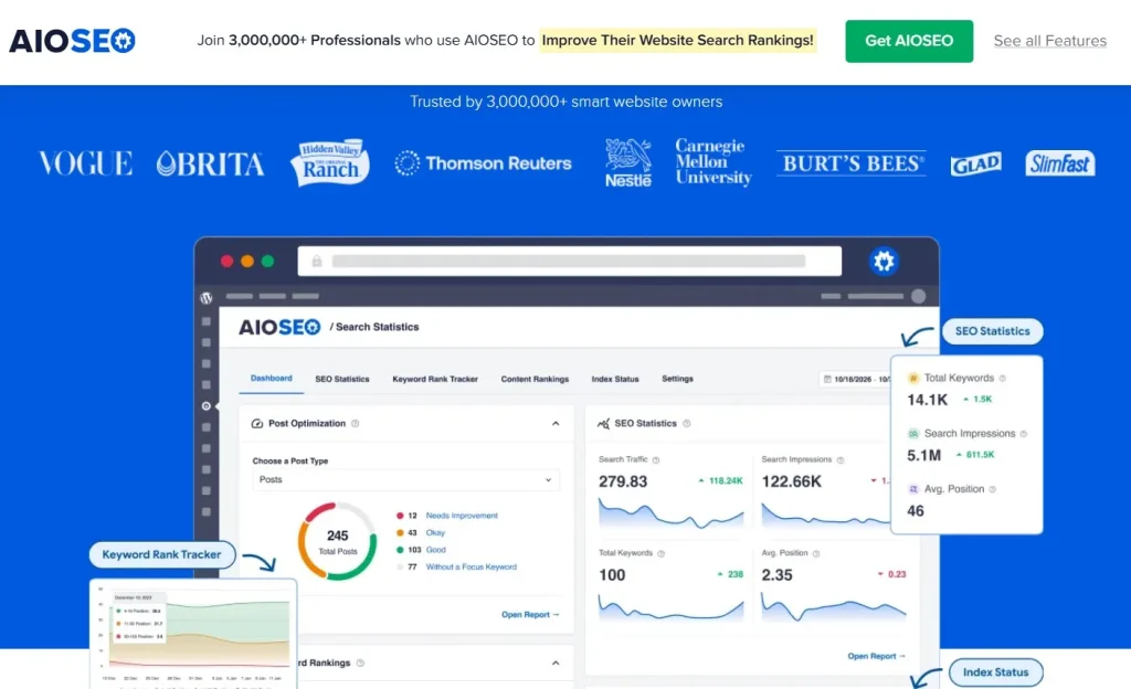 AIOSEO – Author SEO (E-E-A-T)