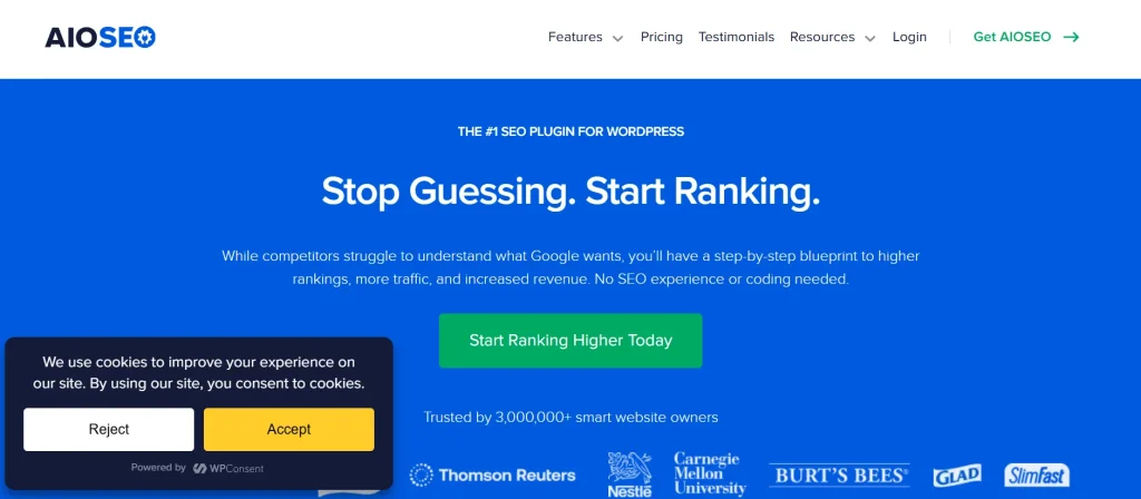 AIOSEO – Redirects