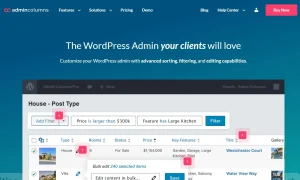 Admin Columns Pro – JetEngine