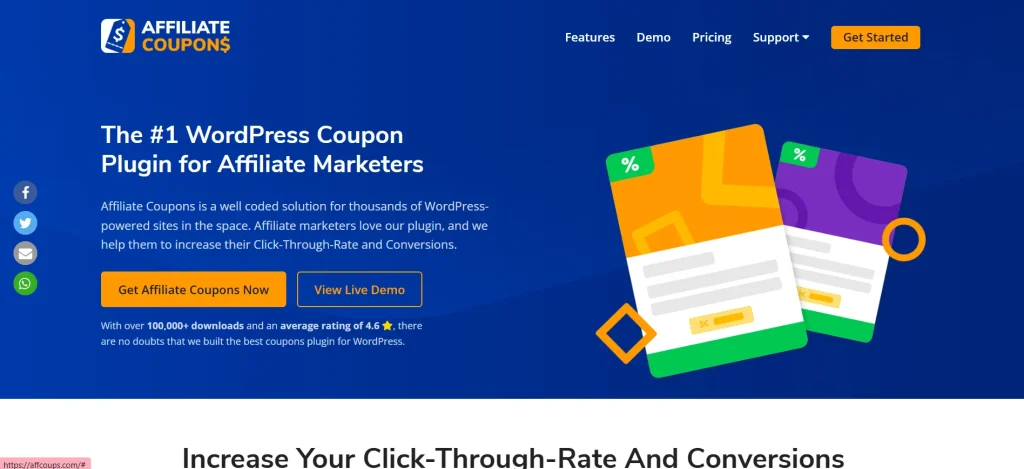 Affiliate Coupons (Pro)