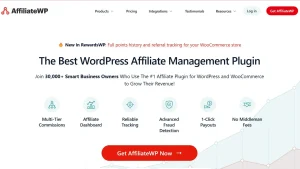 AffiliateWP – Blocks
