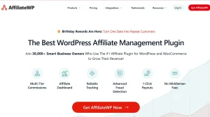 AffiliateWP – External Referral Links