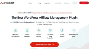 AffiliateWP – Starting Affiliate ID