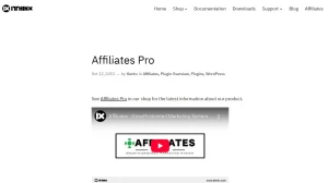 Affiliates Pro